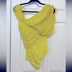 Gaetano Navarra Bodysuit